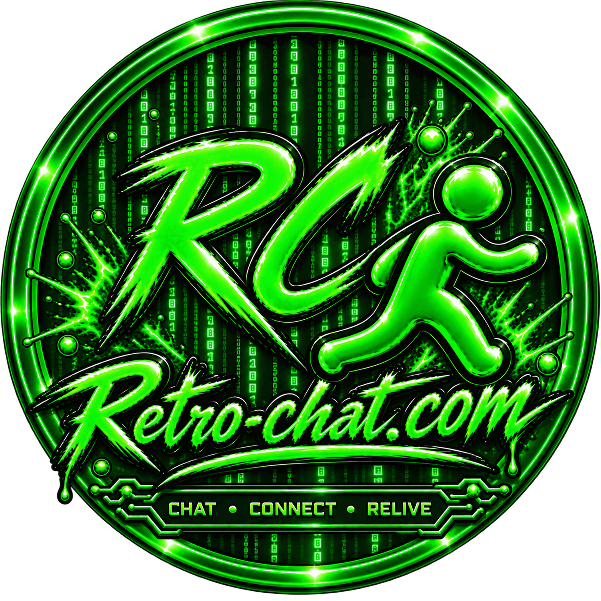 Retro Chat